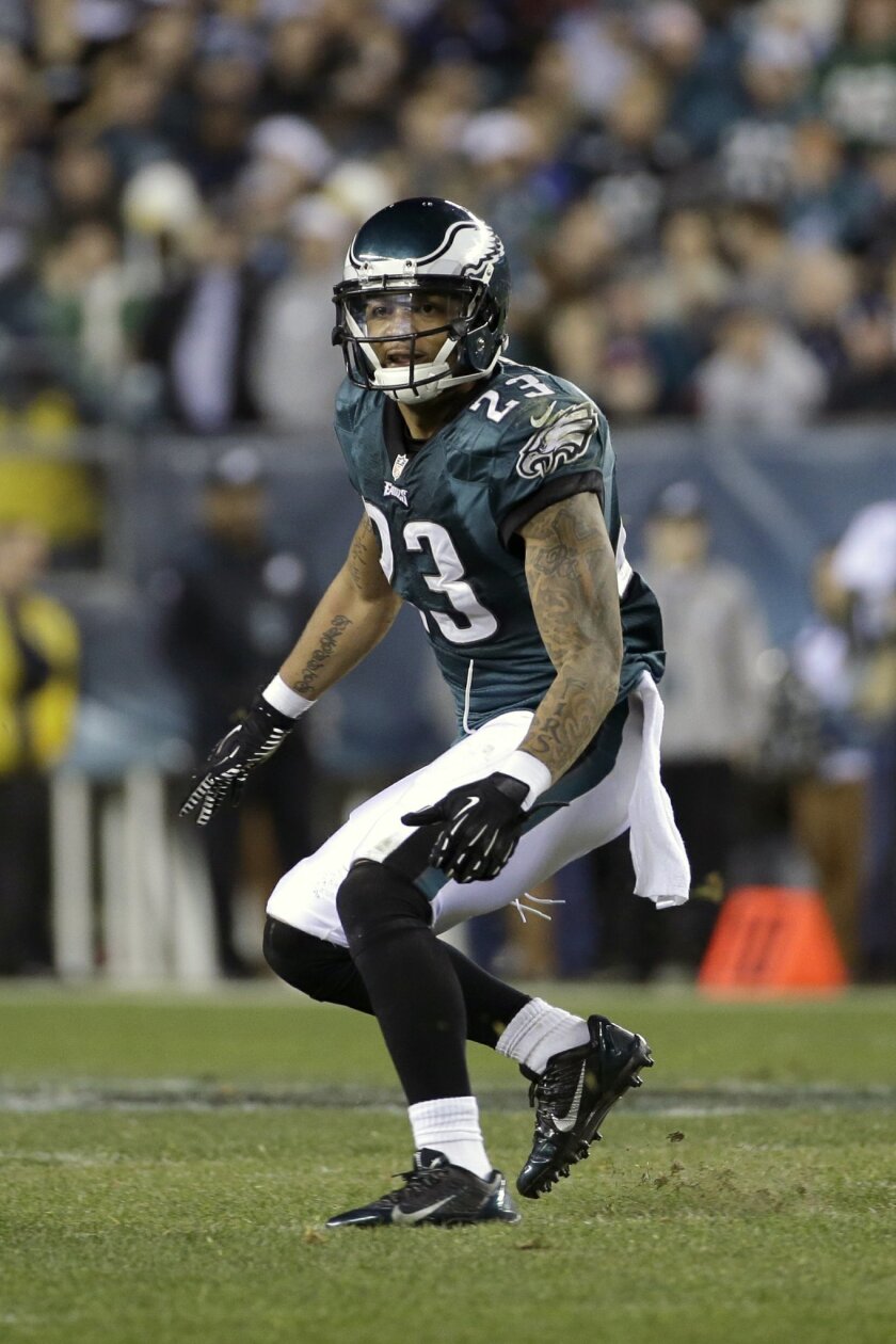 Patriots sign former Eagles S Patrick Chung - The San Diego Union ...